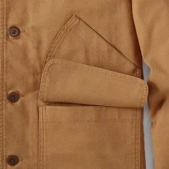 Men's Canvas Barn Jacket