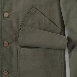 Men's Canvas Barn Jacket