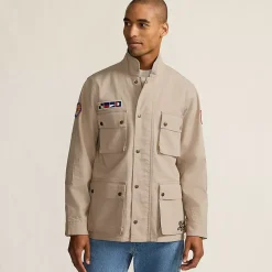 Men's Canvas Field Jacket