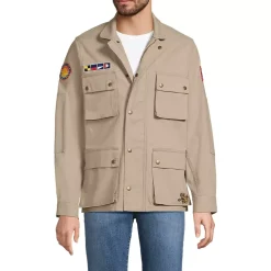 Men's Canvas Field Jacket