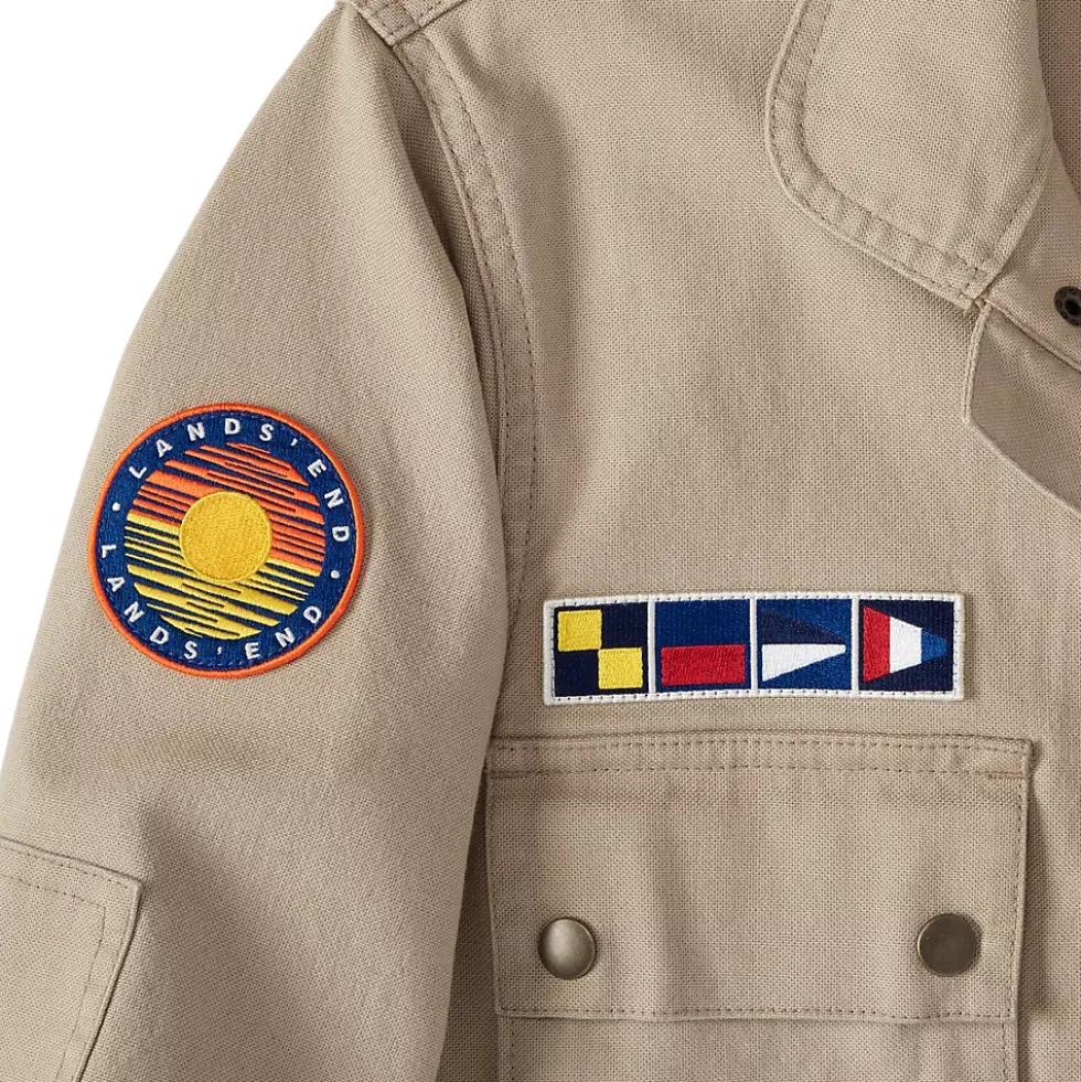 Men's Canvas Field Jacket