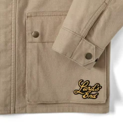Men's Canvas Field Jacket
