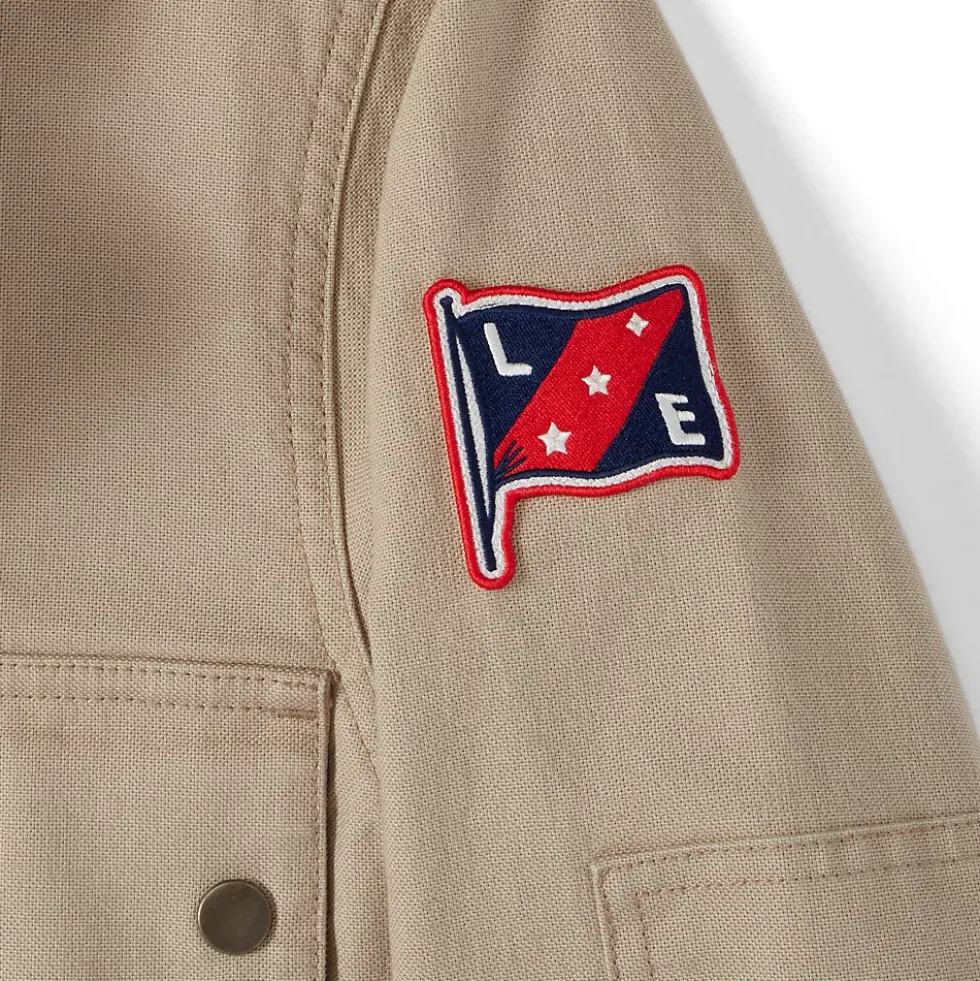 Men's Canvas Field Jacket