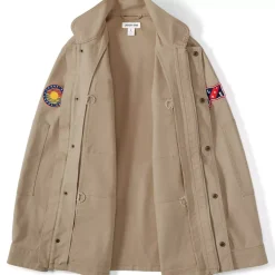 Men's Canvas Field Jacket