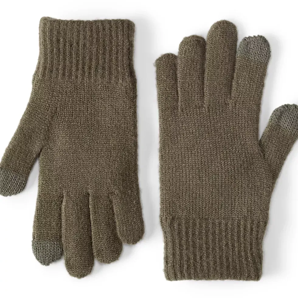 Men's CashTouch Knit Gloves