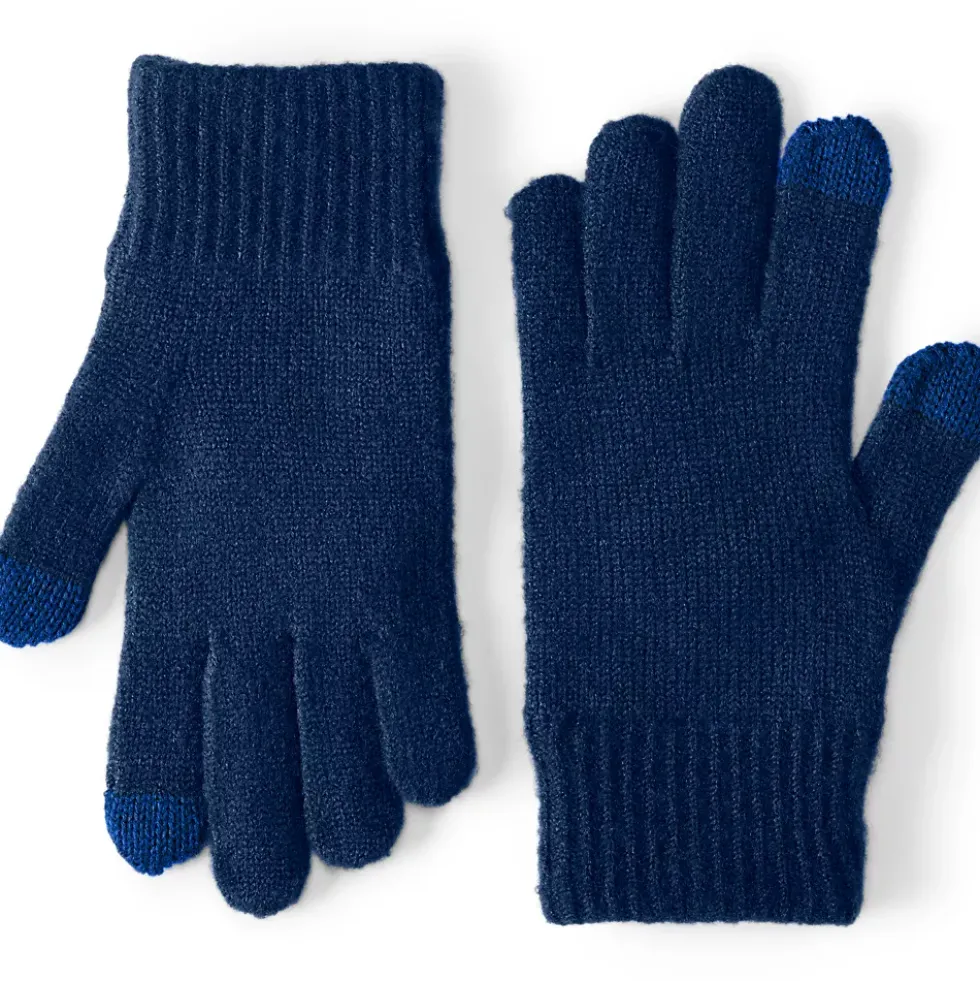 Men's CashTouch Knit Gloves