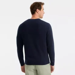 Men's CashTouch V Neck Sweater