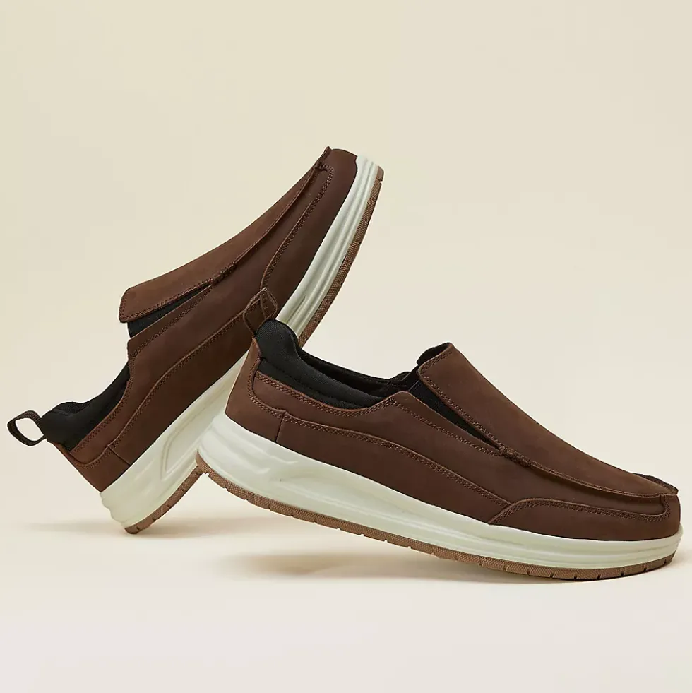 Men's Casual Slip On Loafers