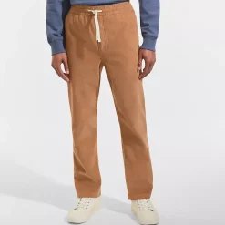 Men's Classic Fit Coastal Corduroy Deck Pant