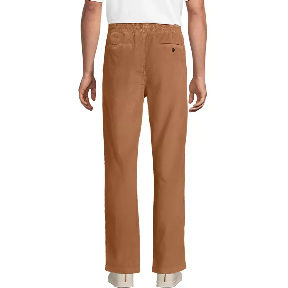 Men's Classic Fit Coastal Corduroy Deck Pant