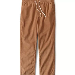 Men's Classic Fit Coastal Corduroy Deck Pant
