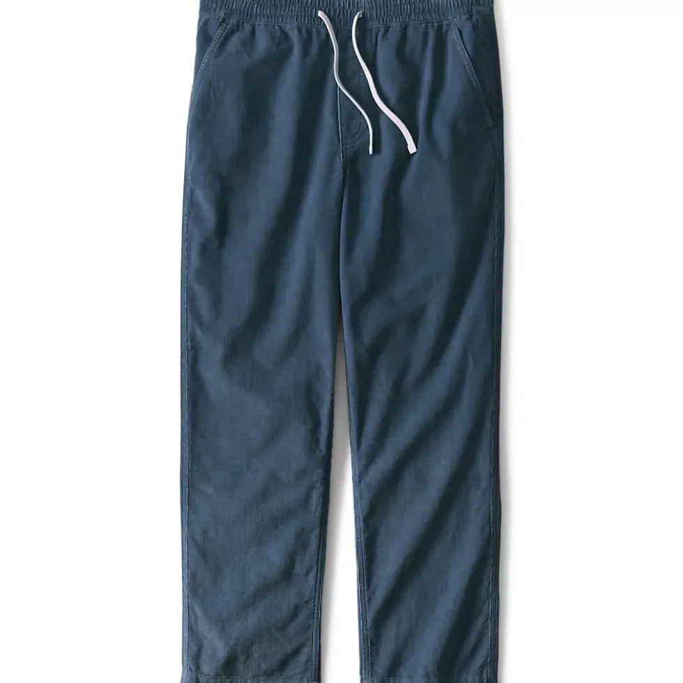 Men's Classic Fit Coastal Corduroy Deck Pant