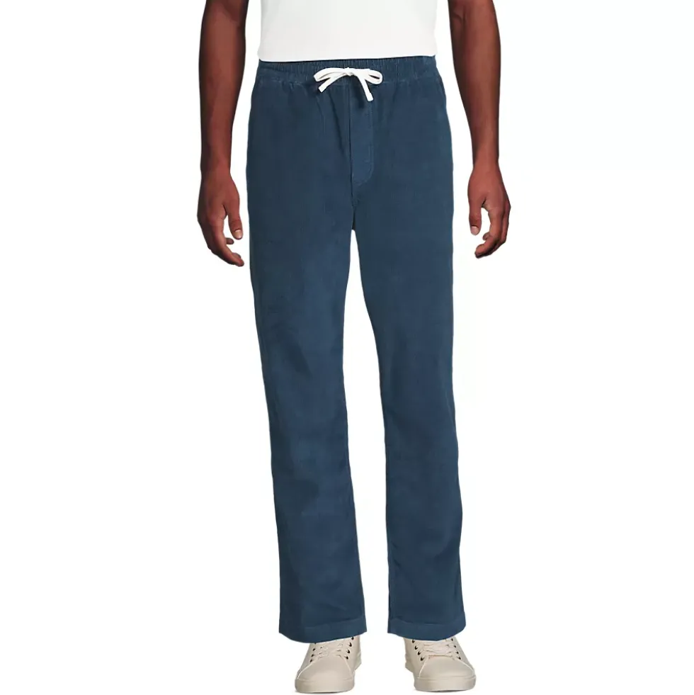 Men's Classic Fit Coastal Corduroy Deck Pant