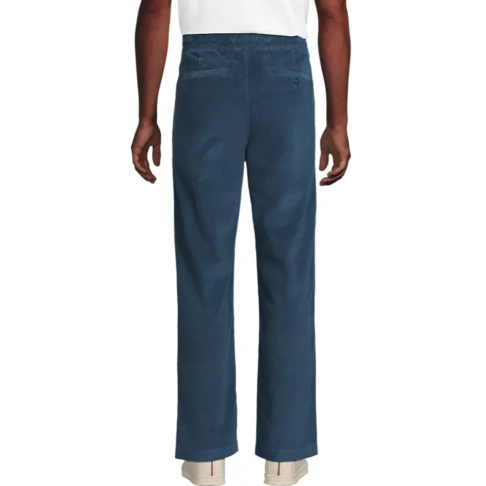 Men's Classic Fit Coastal Corduroy Deck Pant