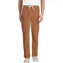 Men's Classic Fit Coastal Corduroy Deck Pant