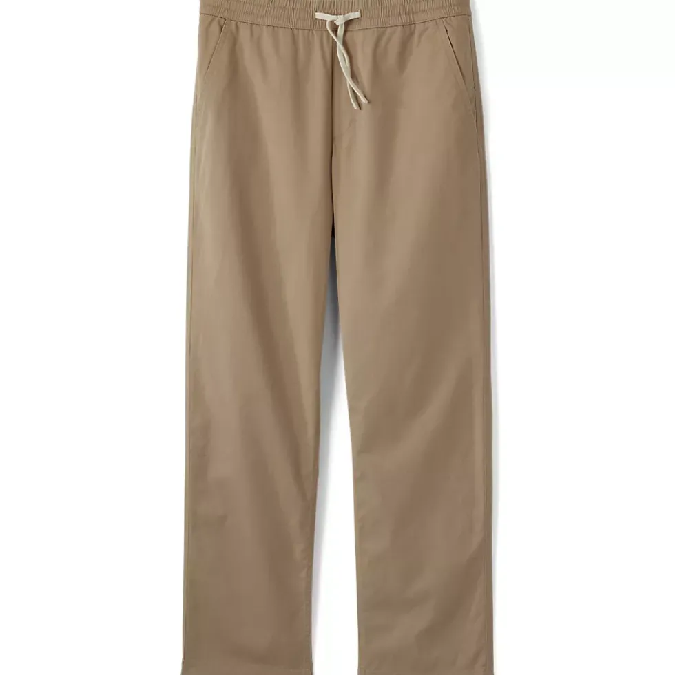 Men's Classic Fit Lightweight Twill Deck Pant
