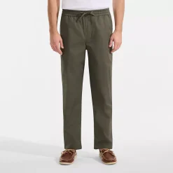 Men's Classic Fit Lightweight Twill Deck Pant