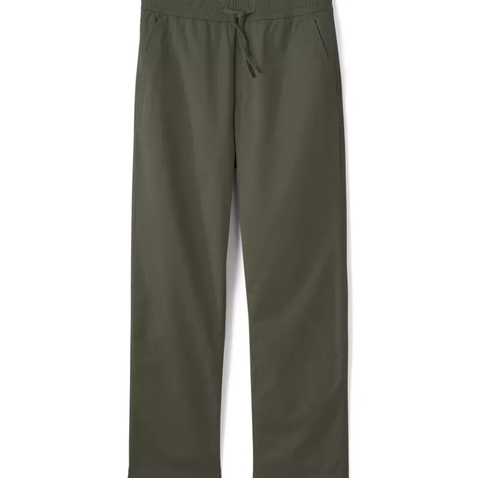 Men's Classic Fit Lightweight Twill Deck Pant