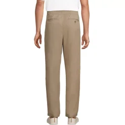 Men's Classic Fit Lightweight Twill Deck Pant