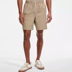 Men's 7" Classic Fit Lightweight Twill Deck Short
