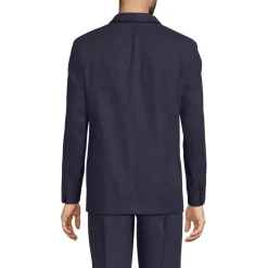 Men's Classic Fit Linen Blend Blazer