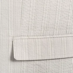 Men's Classic Fit Seersucker Blazer