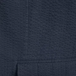 Men's Classic Fit Seersucker Blazer
