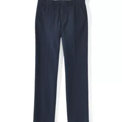Men's Classic Fit Seersucker Polished Trouser