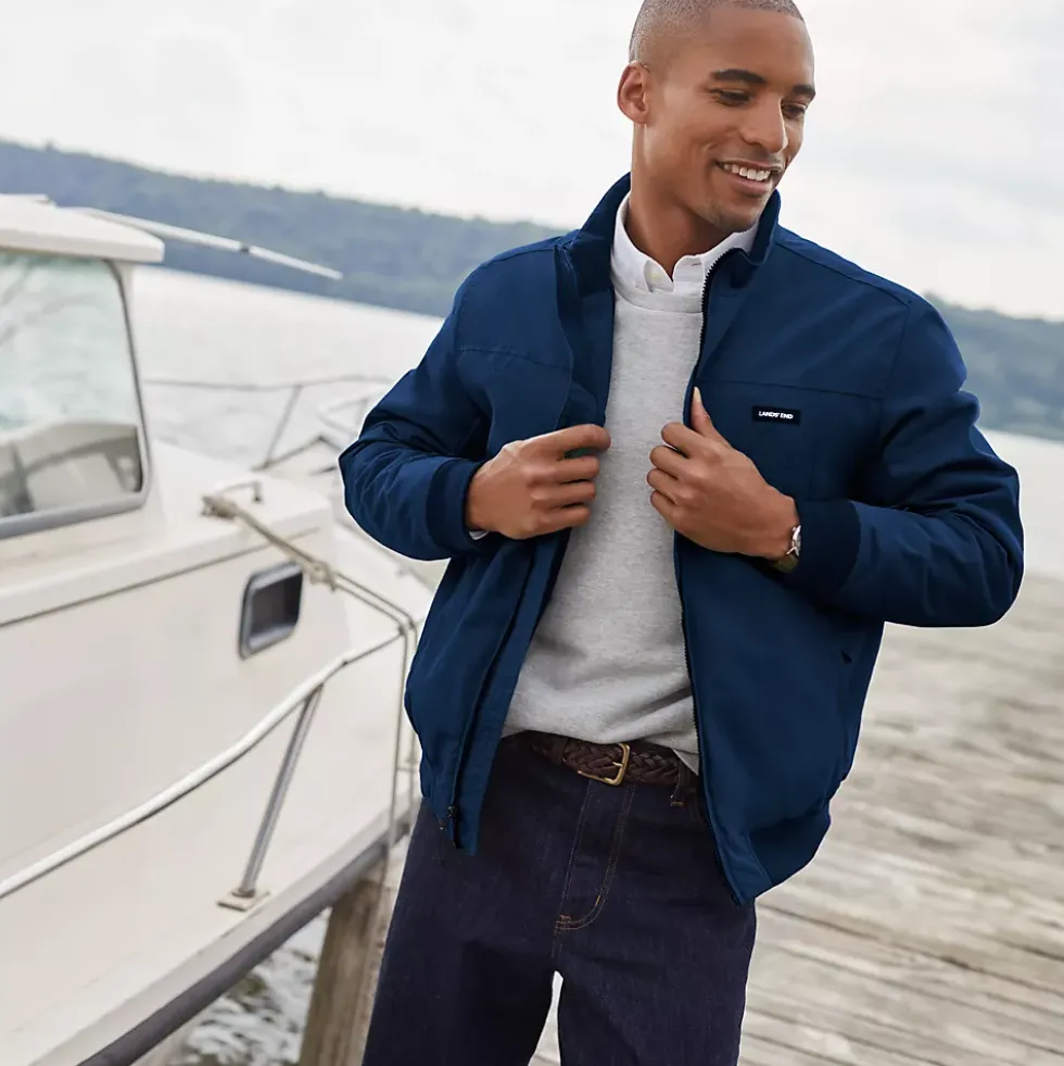 Men's Classic Squall Waterproof Insulated Jacket