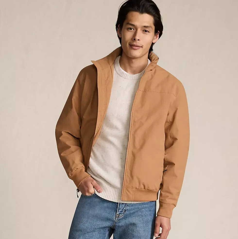 Men's Classic Squall Waterproof Insulated Jacket