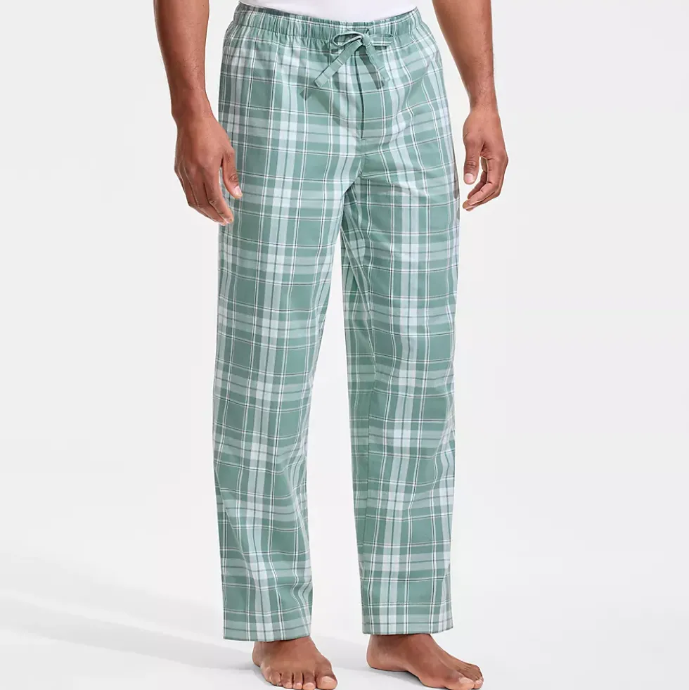Men's Coastal Flannel Pajama Pant