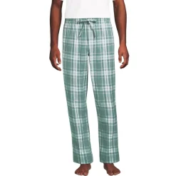 Men's Coastal Flannel Pajama Pant