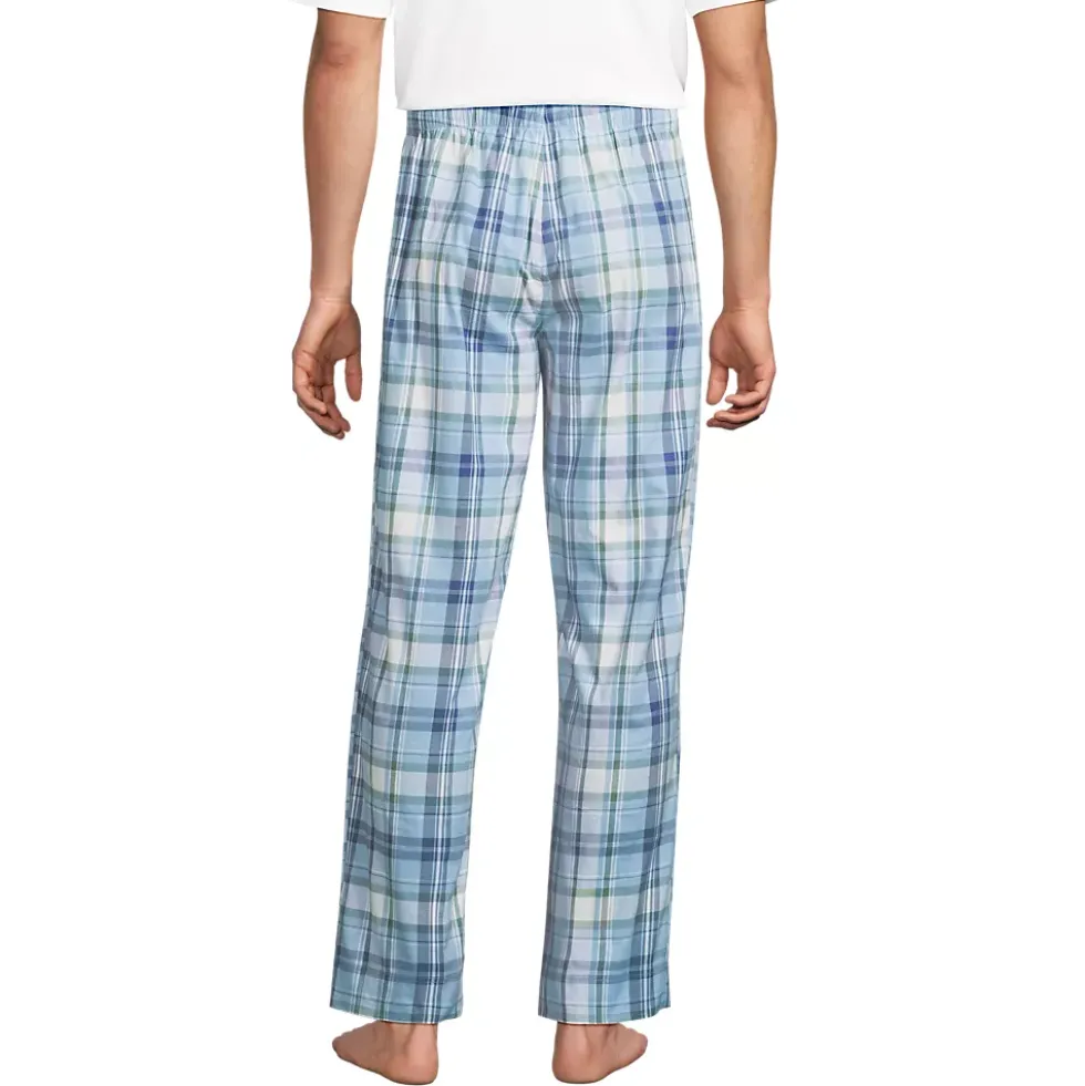 Men's Coastal Flannel Pajama Pant