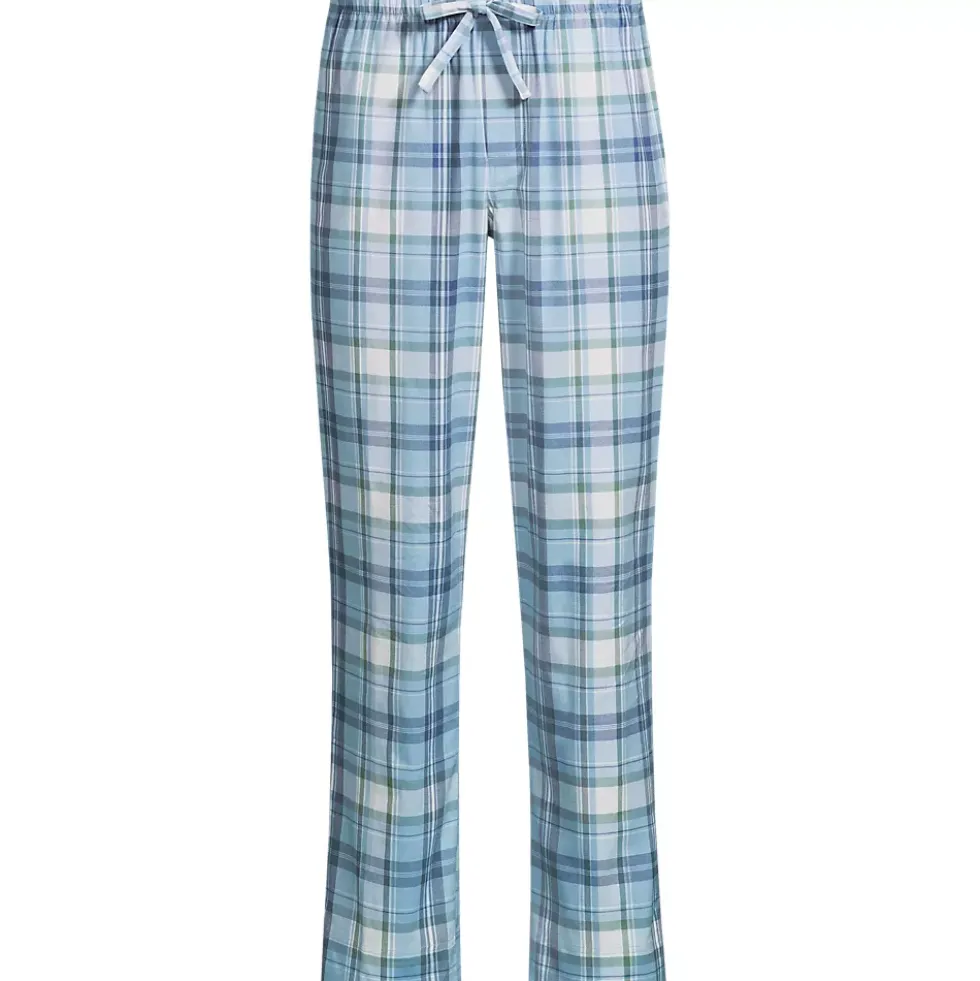 Men's Coastal Flannel Pajama Pant