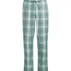 Men's Coastal Flannel Pajama Pant