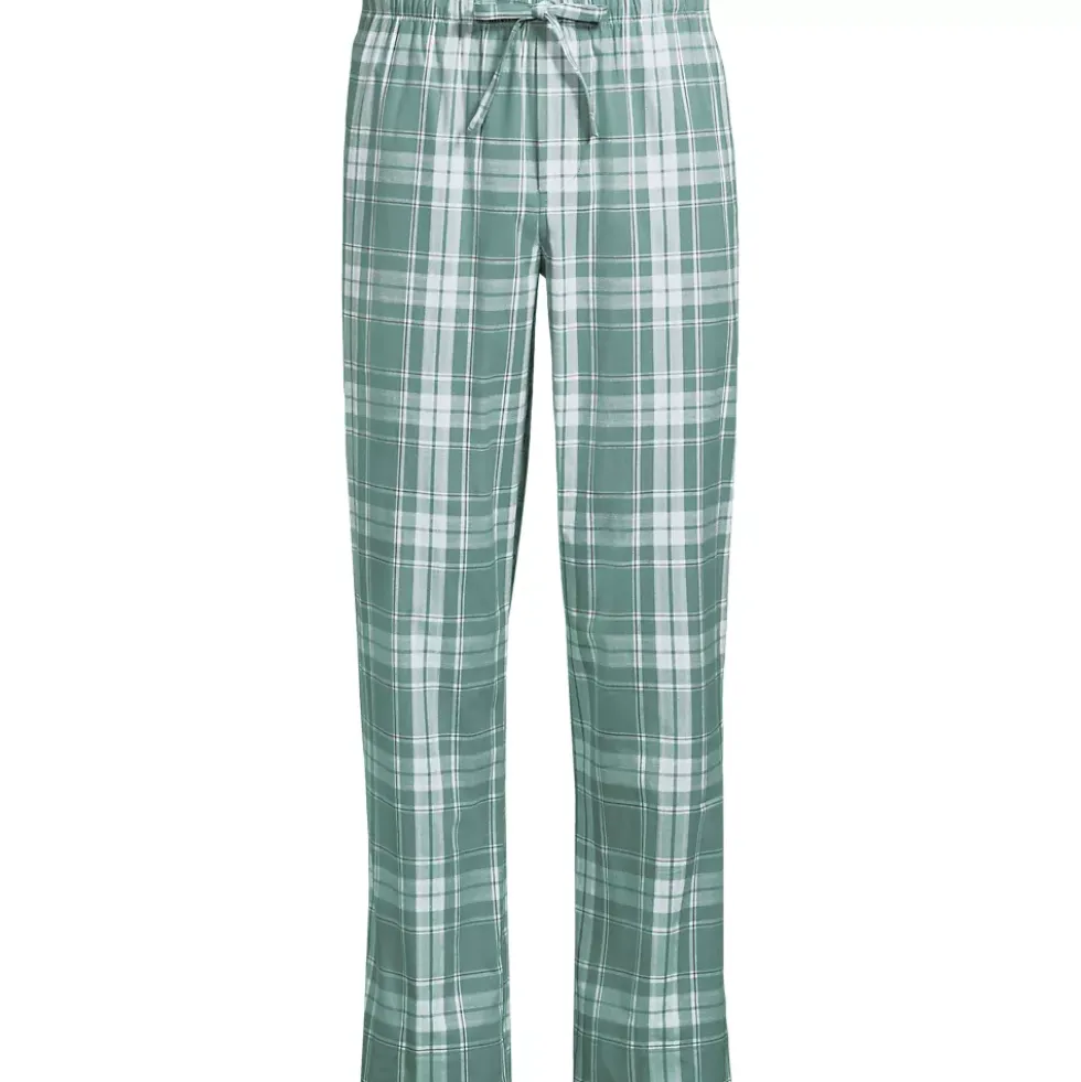 Men's Coastal Flannel Pajama Pant