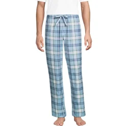 Men's Coastal Flannel Pajama Pant