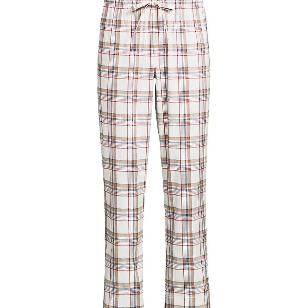 Men's Coastal Flannel Pajama Pant