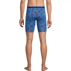 Men's Comfort Knit Boxer Brief 7" Inseam