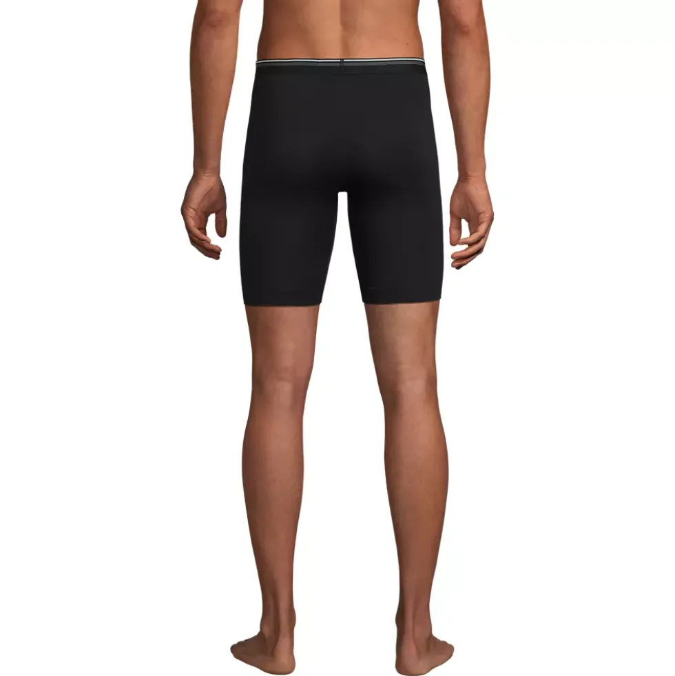 Men's Comfort Knit Boxer Brief 7" Inseam