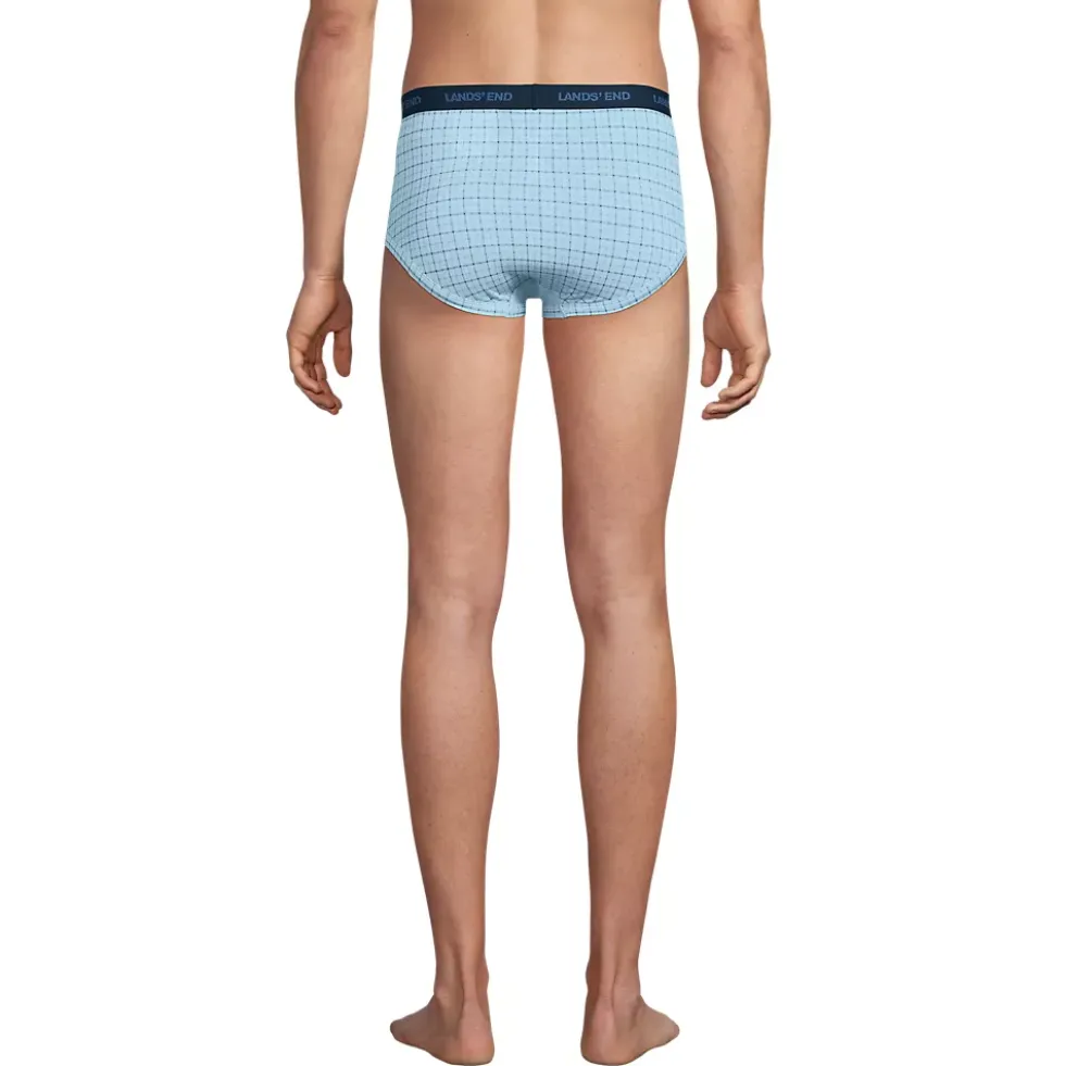 Men's Comfort Knit Brief 3 Pack