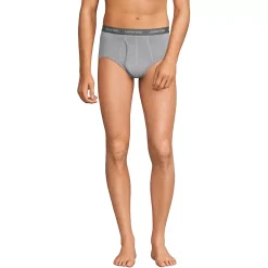 Men's Comfort Knit Brief 3 Pack