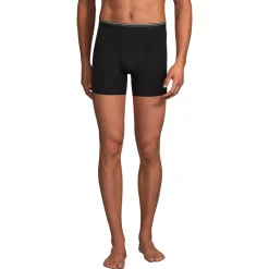Men's Comfort Knit Trunk - 4.5" Inseam 3 Pack