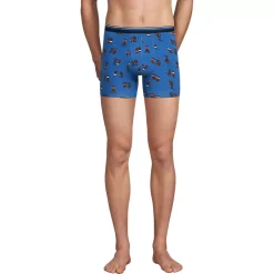 Men's Comfort Knit Trunk - 4.5