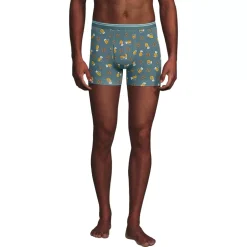 Men's Comfort Knit Trunk - 4.5