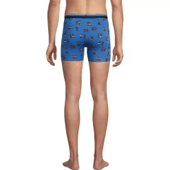 Men's Comfort Knit Trunk - 4.5