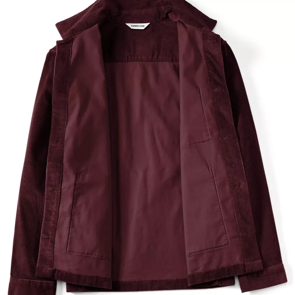 Men's Corduroy Chore Jacket
