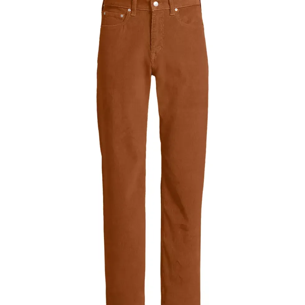 Men's Corduroy Classic Fit 5 Pocket Pant