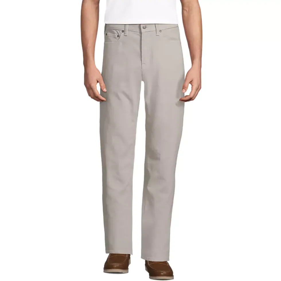 Men's Corduroy Classic Fit 5 Pocket Pant
