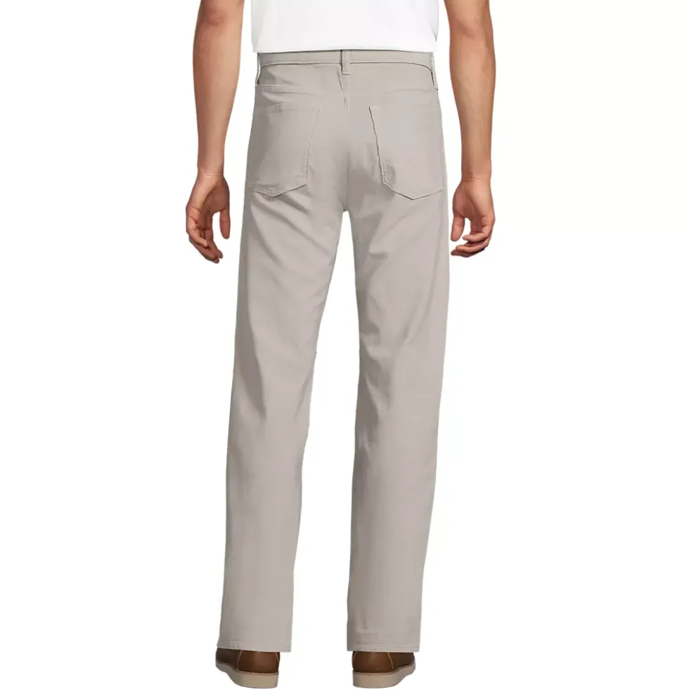 Men's Corduroy Classic Fit 5 Pocket Pant